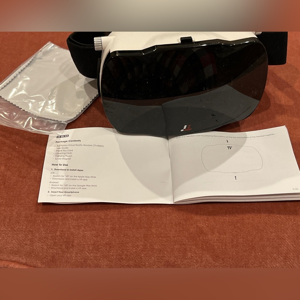 TaoTronics VR Headset